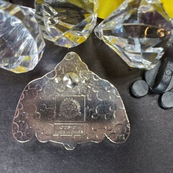 Disney Dumbo Trading Pin Elephant Tsum Tsum Lapel Pin Badge Brooch Accessories - Picture 3 of 5